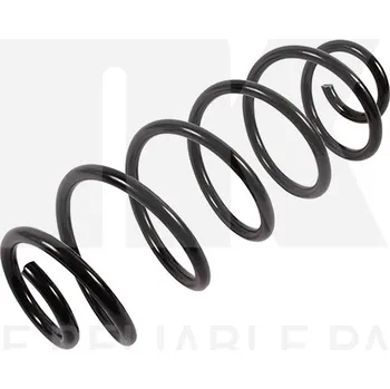 Pružina podvozku, , 5102CH, NK, 543736