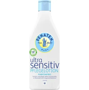 Kosmetika Penaten Ultra Sensitive Dětské tělové mléko 400ml