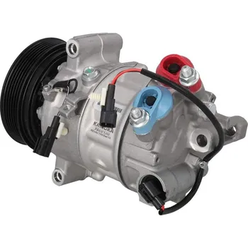 Kompresor klimatizace Kompresor, klimatizace, , KAMOKA, 7820130