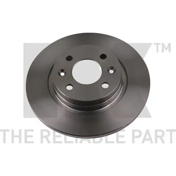 Brzdový kotouč Brzdový kotouč, , 402065236R, 402065345R, 6001547683, 7701208252, 8200123117, 8671018195, A4534200000, NK, 203939