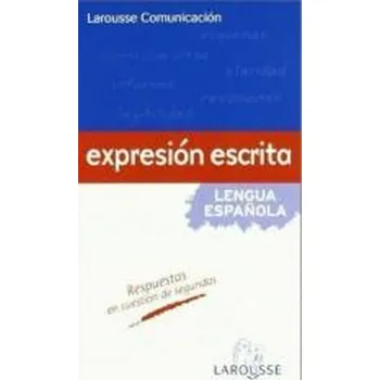 Anglický jazyk Expresion escrita - praca zbiorowa