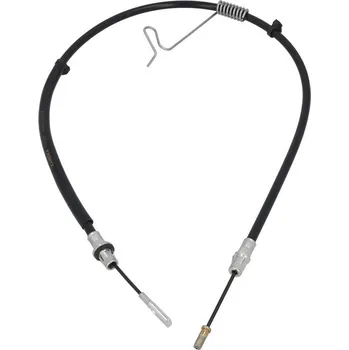 Auto-moto Tažné lanko, parkovací brzda, , KAMOKA, 1190051