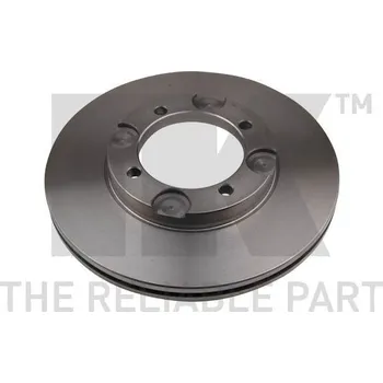 Brzdový kotouč Brzdový kotouč, , 5171228000, 5171228000D, NK, 203408