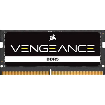 Operační paměť Operační paměť Corsair SO-DIMM 8GB DDR5 4800MHz CL40 Vengeance