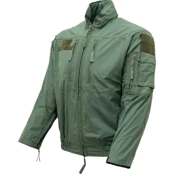 Sportovní střelba ACR Bunda letecká 07 VL ZELENÁ použitá 176/100