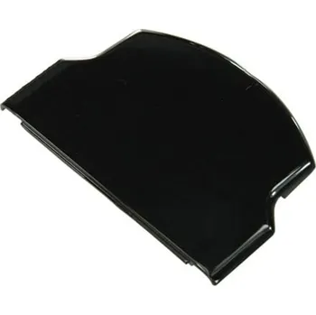 Herní konzole PSko PSP krytka slotu baterie pro PSP 2000/3000 - Černá 16889