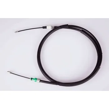 Lanko parkovací brzdy Tažné lanko, parkovací brzda, , 4745X2, 4745Y0, HELLA, 8AS 355 663-121