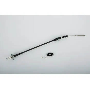 Spojkové lanko Tažné lanko, ovládání spojky, , 2371083E40, 2371083E40000, 2371083E41, 2371083E41000, 2371083E42, 4700689, 4705606, 4705607, 4707843, 9204683, 9210082, 9216431, HELLA, 8AK 355 700-131