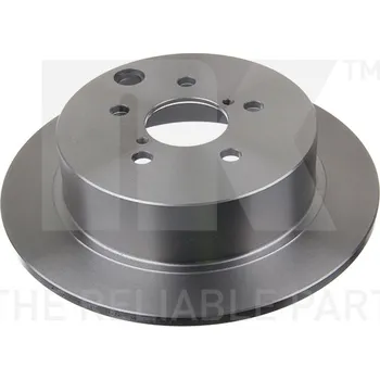 Brzdový kotouč Brzdový kotouč, , 26700FJ000, NK, 204422