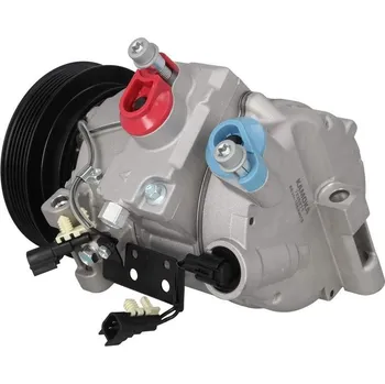 Kompresor klimatizace Kompresor, klimatizace, , KAMOKA, 7820271