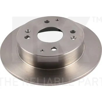 Brzdový kotouč Brzdový kotouč, , 42510S0A000, 42510S84A50, 42510S84A52, NK, 202668