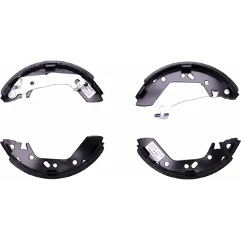 Brzdová čelist Sada brzdových čelistí, , 5830525A00, HELLA, 8DB 355 002-541