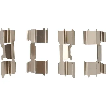 Auto-moto Sada příslušenství, obložení kotoučové brzdy, , KAMOKA, 1130072