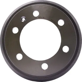 Brzdový buben Brzdový buben, , 503641880, 7162112, 7165379, 7166041, 7910200, HELLA, 8DT 355 300-091