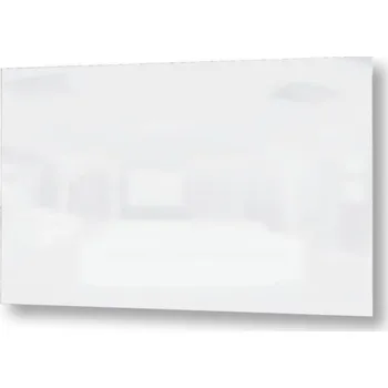 Topný panel Fenix Topný panel GS+ 118,5x78,5 cm skleněný bílá 11V5437744