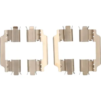 Auto-moto Sada příslušenství, obložení kotoučové brzdy, , KAMOKA, 1130275