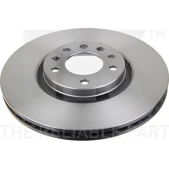Brzdový kotouč Brzdový kotouč, , 1515083, 4567798, 5055389, 5084769, 5122833, 5391560, 569061, 9184405, 9194477, 95516912, 95526651, NK, 203654