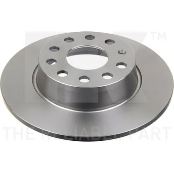 Brzdový kotouč Brzdový kotouč, , 1K0615601AA, 5Q0615601D, 8P0098601F, 8P0098601P, 8V0698601, L5QD615601A, NK, 2047137