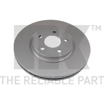 Brzdový kotouč Brzdový kotouč, , 4509994, 4509994AA, 4509994AB, 4509994AD, 5273141AA, 5273141AB, NK, 319305