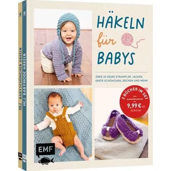 Häkeln für Babys - Conrad, Simone