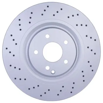 Brzdový kotouč Brzdový kotouč, , 2034210912, A2034210912, HELLA, 8DD 355 128-141