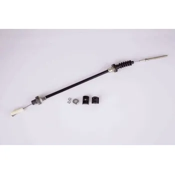 Spojkové lanko Tažné lanko, ovládání spojky, , 867721335E, 867721335H, HELLA, 8AK 355 701-661