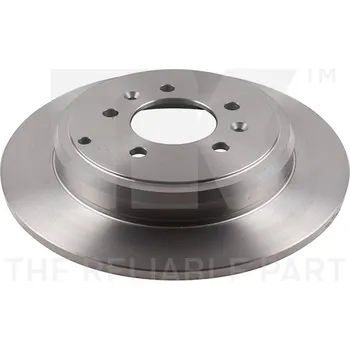 Brzdový kotouč Brzdový kotouč, , 4246F1, 4246H5, 4246K9, 4246N1, NK, 203717