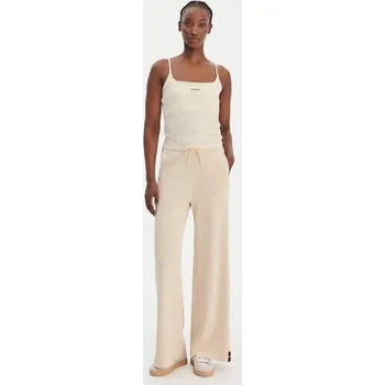 Guess Top V6GP18 K3470 Écru Regular Fit S