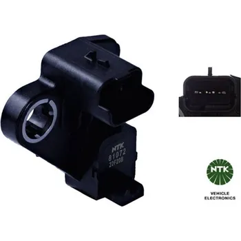 Kliková hřídel Generátor impulsů, klikový hřídel NTK 81072