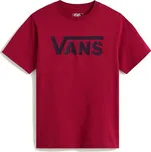 TRIKO VANS Classic KIDS - červená - M + při osobním odběru 617 Kč