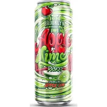 Nápoj AriZona Apple Lime Rickey 650ml