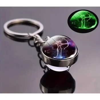 Přívěsek na klíče střelec