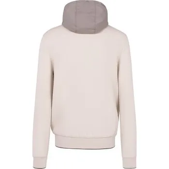 Pánská bunda Bugatti Bunda pro přechodné období 8750-75062C Écru Modern Fit M