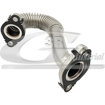 Ventil palivového systému Potrubí, agr-ventil, 19623