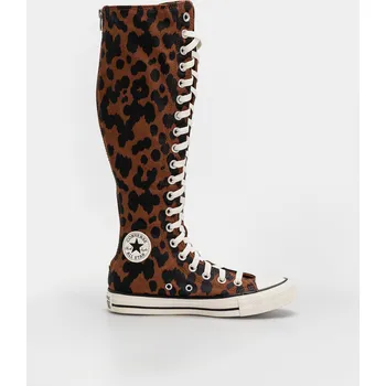 Pánská obuv Converse Chuck Taylor All Star XX-Hi (unearthed/black/egret) 37, hnědá