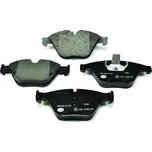 Sada brzdových destiček, kotoučová brzda, , 1763089, 2339269, 2339270, 2339271, 2339273, 34111763089, 34112339269, 34112339270, 34112339271, 34112339273, 34116753668, 34116761283, 34116761284, HELLA, 8DB 355 015-391