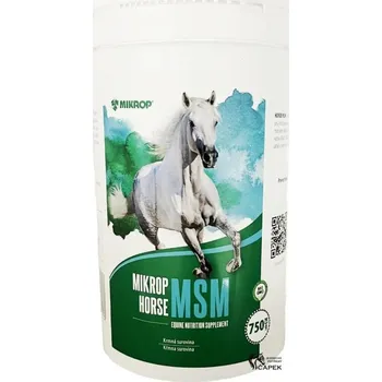 Mikrop -HORSE MSM- - 2,5kg
