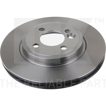 Brzdový kotouč Brzdový kotouč, , 34111502891, NK, 204016