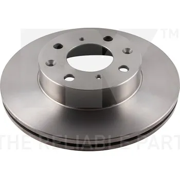 Brzdový kotouč Brzdový kotouč, , 45251SA6670, 45251SE0010, 45251SEO010, NK, 202607