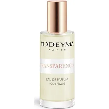 Parfém YODEYMA Paris YODEYMA Transparencia EDP Varianta: 15ml (bez krabičky a víčka)