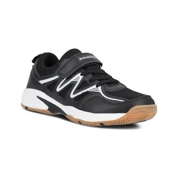 Chlapecké tenisky Sneakersy Endurance Tasi Kids Indoor Sport Shoe E234220 Černá 33