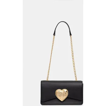 Kabelka Kabelka Love Moschino JC4147PP1OL1600A černá 99X, vel. ONE SIZE