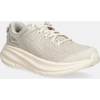 Oblečení a móda Sportovní boty Hoka Clifton One 9 BP 1162135 béžová 80X, EUR 45 1/3