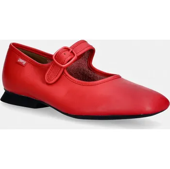 Dámské baleríny Kožené baleríny Camper Casi Myra K201629.014 červená 33X, EUR 38