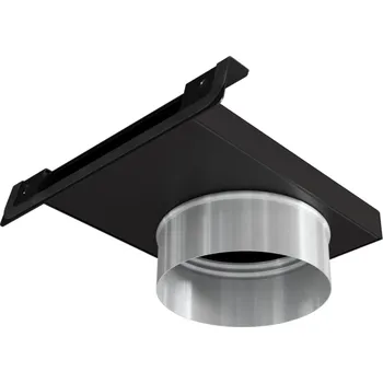 Krbová kamna Adaptér pro externí vzduch - Hergom Craftsbury, Shelburne