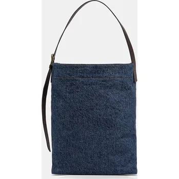 Kabelka Kabelka Levi's WOMEN'S HERITAGE MEDIUM BAG 005DN modrá 55J, vel. ONE SIZE