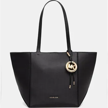 Kabelka Kožená kabelka MICHAEL Michael Kors 30R6G9JT6L černá 99X, vel. ONE SIZE