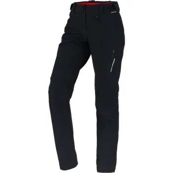 Dámské kalhoty Dámské outdoorové kalhoty NORTHFINDER Asia černé Velikost: S