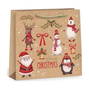 Dárková taška ARGUS Dárková papírová taška T7N (33 x 33 cm) 08550007