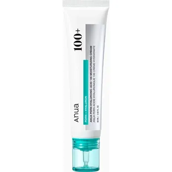 Pleťový krém ANUA – PDRN Hyaluronic Acid 100 Moisturizing Cream – Regenerační hydratační krém s PDRN